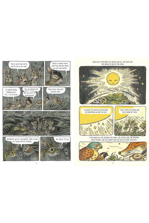 Watership Down: The Graphic Novel