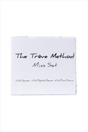 Trêve Method Mini Skincare Set