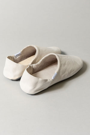 Abe Canvas House Slippers