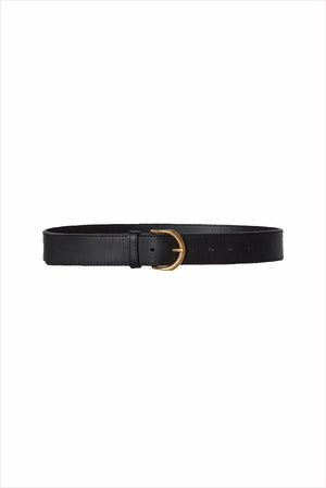 Janessa Leone Cato Belt Black