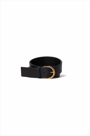 Janessa Leone Cato Belt Black