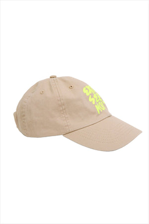 Clare V Excusez Moi Baseball Hat