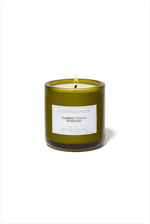Climbing Tuscan Rosemary 8oz Candle