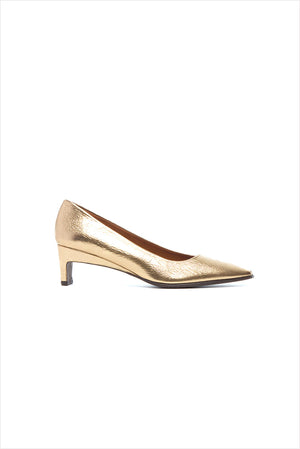 Coclico Sugar Pump Gold Metallic
