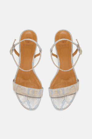 Coclico Venti Pyton Opal Natural Wedge