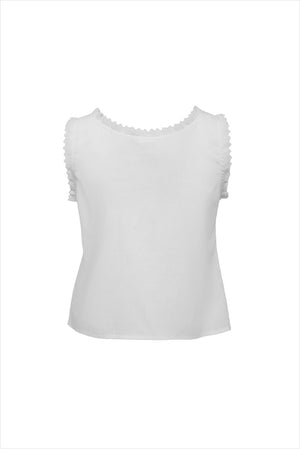 Loretta Caponi Simona Top Ostuni