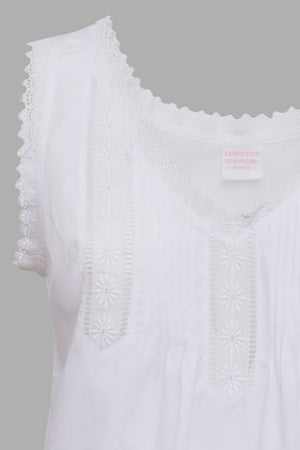 Loretta Caponi Simona Top Ostuni