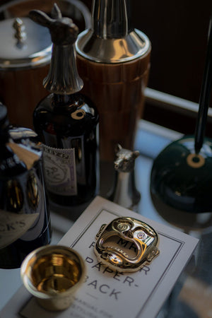 Open Sesame Bottle Opener