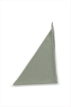 Extreme Cashmere Bandana Hemlock