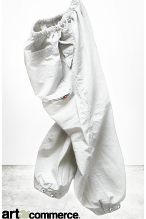 FREECITY Canyonkid Poplin Flap/Snap Pant White