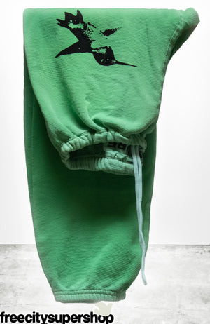 FREECITY Sparrow OG Sweatpant Grasshopper