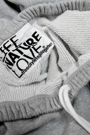 FREECITY Heather Sweatpant Heather Army