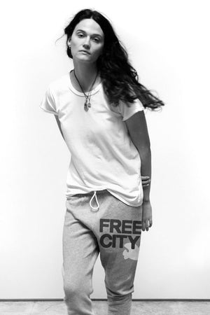 FREECITY Canyonkid Supervintage Tee Spacerocks