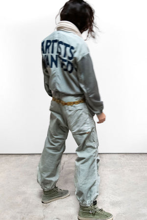 FREECITY Artists Wanted Airjump Shell Silver Rock