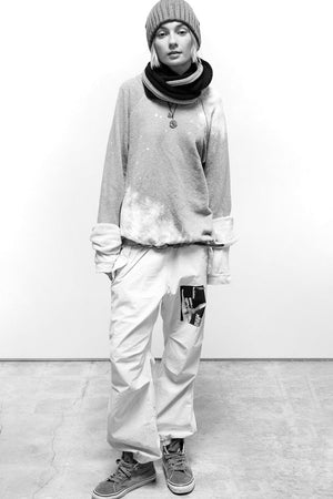 FREECITY Lucky Rabbits Sweatshirt Weed