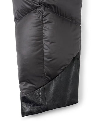 Tanaka Down Work Jacket Black