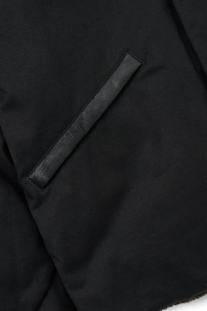Tanaka Down Work Jacket Black