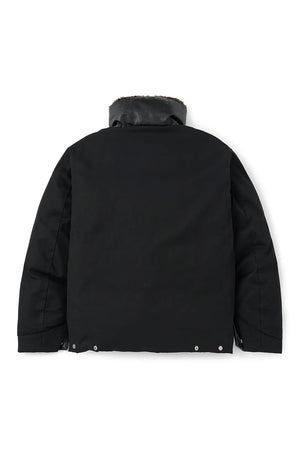 Tanaka Down Work Jacket Black
