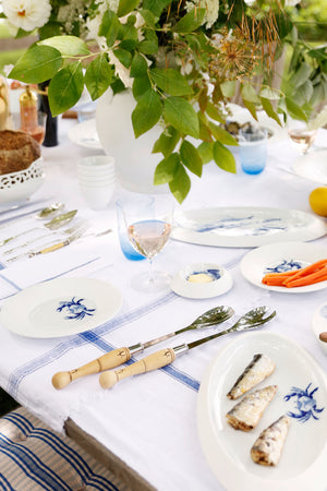 Nontron Salad Serving Cutlery Set