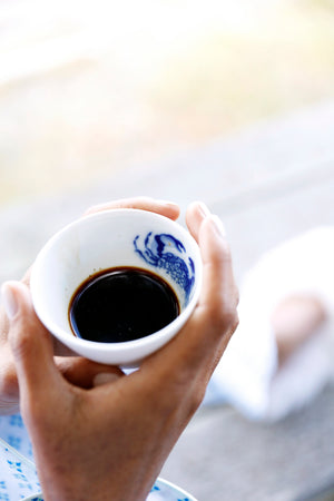 Hering Berlin Crab Espresso Cup