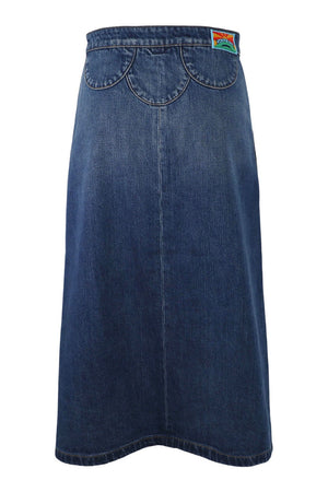 Daily Blue Tephy Skirt Iconic