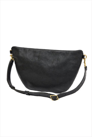 Clare V Grande Fanny Petit Caviar