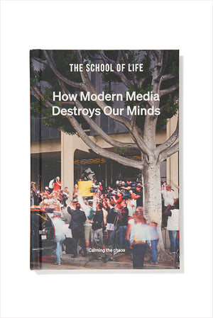 How Modern Media Destroys Our Minds: Calming the Chaos