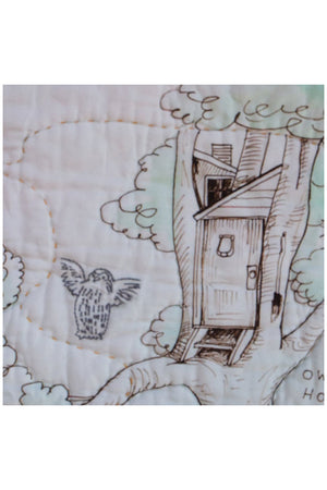 Hundred Acre Wood Quilt