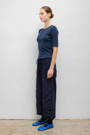 Leset Jamie Carpenter Pant Midnight