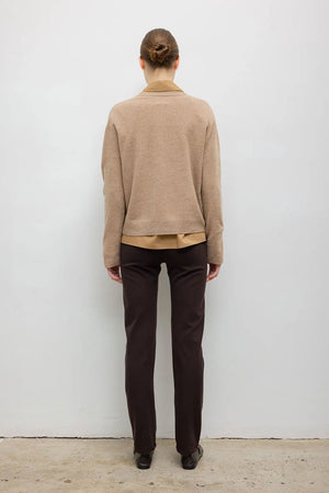 Leset Jesse Classic Crew Dune