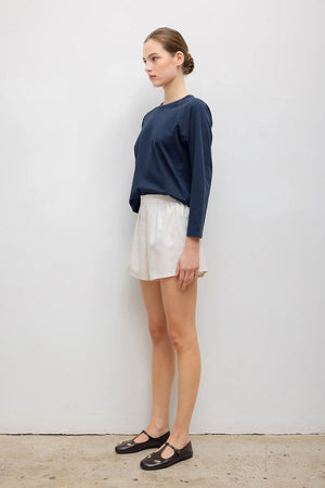 Leset Margo Baseball Tee Midnight