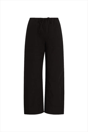 Leset Kyoto Carpenter Pant Black