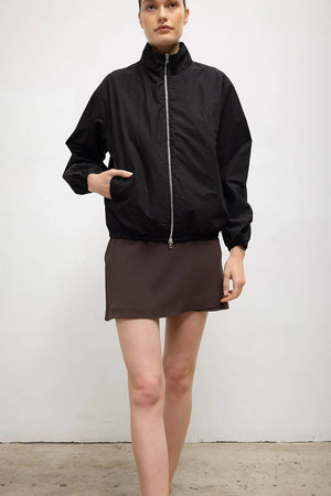 Leset Kyoto Windbreaker Black