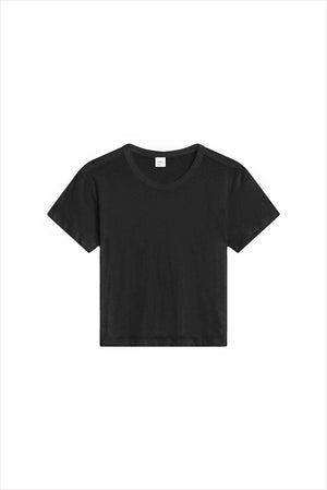 Leset Laura Margo Tee Black