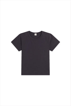 Leset Margo Short Sleeve Tee Nuit