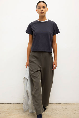 Leset Margo Short Sleeve Tee Nuit