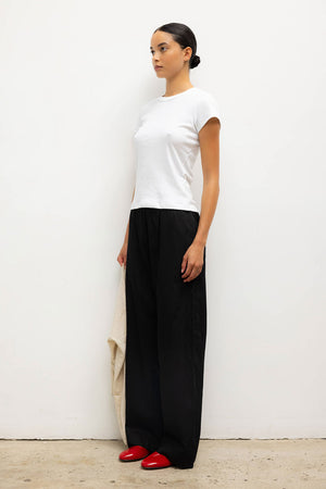 Leset Yoko Pocket Pant Black