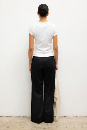 Leset Yoko Pocket Pant Black
