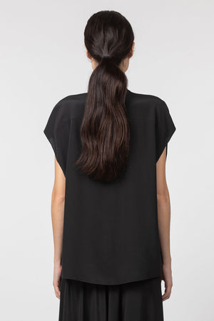 Indress Arundel Blouse Black