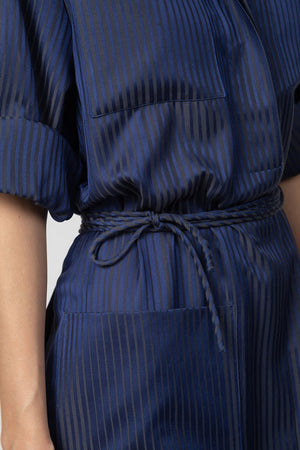 Indress Birmingham Dress Dark Navy