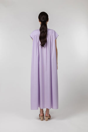 Indress Liverpool Dress Lilac