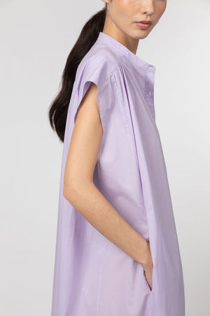 Indress Liverpool Dress Lilac