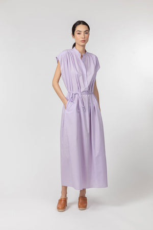 Indress Liverpool Dress Lilac