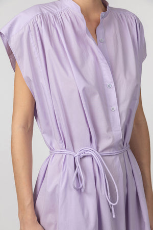Indress Liverpool Dress Lilac