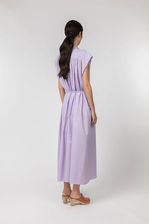 Indress Liverpool Dress Lilac