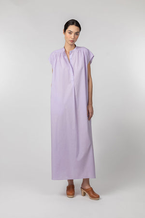 Indress Liverpool Dress Lilac