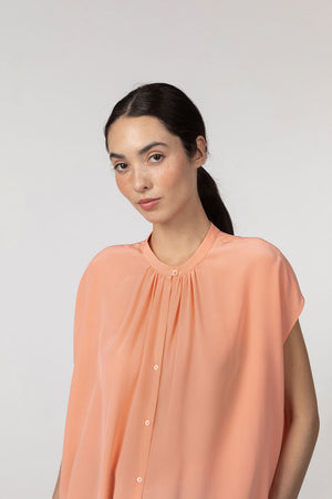 Indress Hexham Blouse Blush