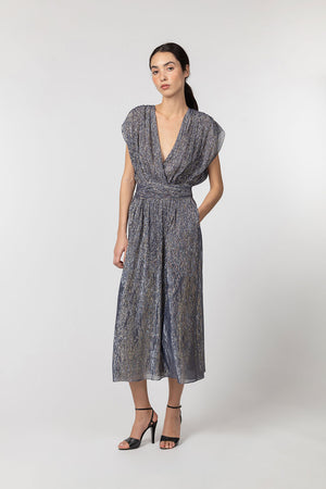 Indress Shewsbury Dress Slate