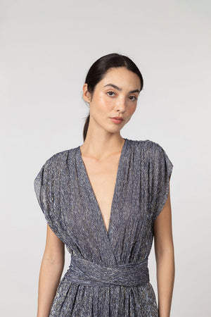 Indress Shewsbury Dress Slate