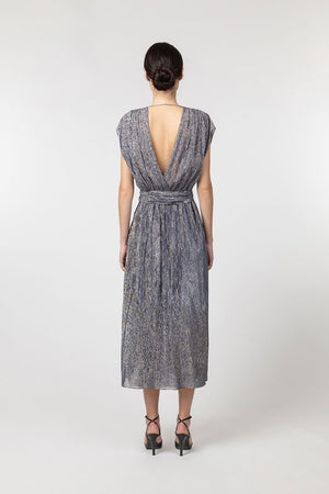 Indress Shewsbury Dress Slate